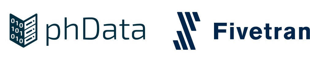 phdata+fivetran logos