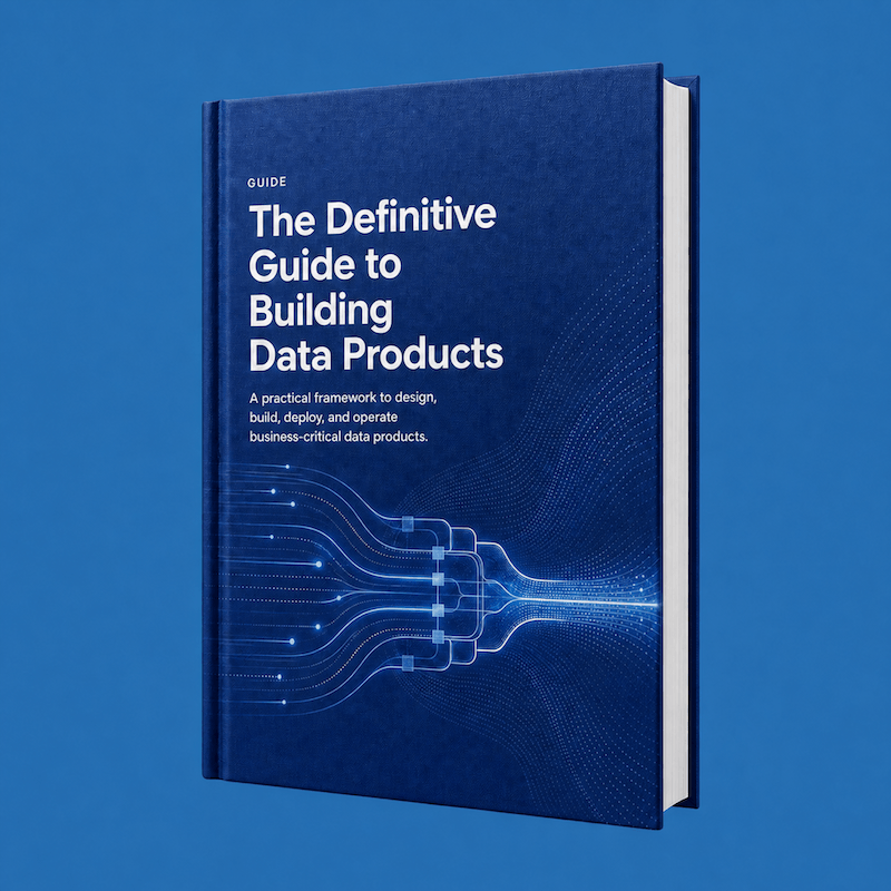 Build Data Products Using Best Practices